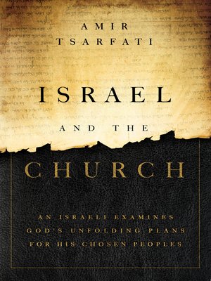 cover image of Israel and the Church